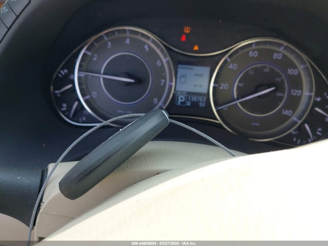 44605094 :رقم المزاد ، JN8AZ2NF1C9515192 vin ، 2012 Infiniti Qx56 مزاد بيع