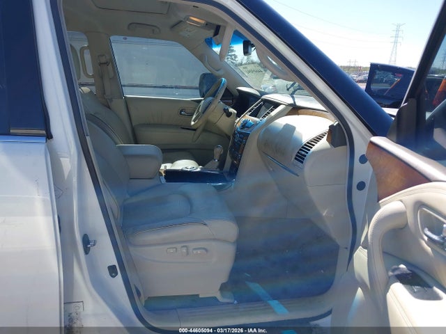 44605094 :رقم المزاد ، JN8AZ2NF1C9515192 vin ، 2012 Infiniti Qx56 مزاد بيع