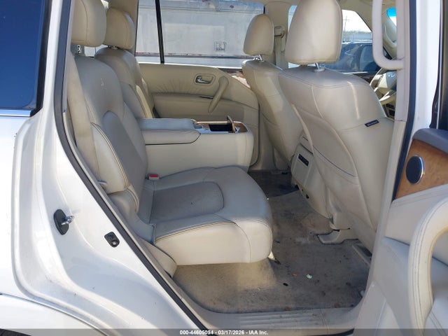 44605094 :رقم المزاد ، JN8AZ2NF1C9515192 vin ، 2012 Infiniti Qx56 مزاد بيع