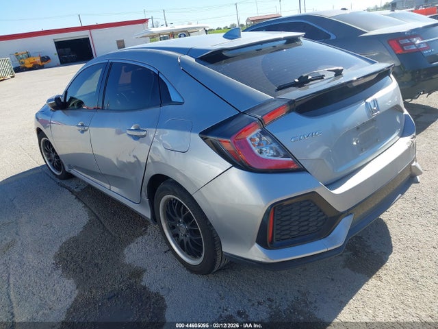 SHHFK7H53JU214723 Honda CIVIC EX