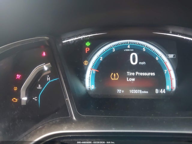 SHHFK7H53JU214723 Honda CIVIC EX