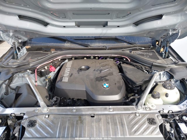 5UX53GP0XS9042779 BMW X3 30 Xdrive