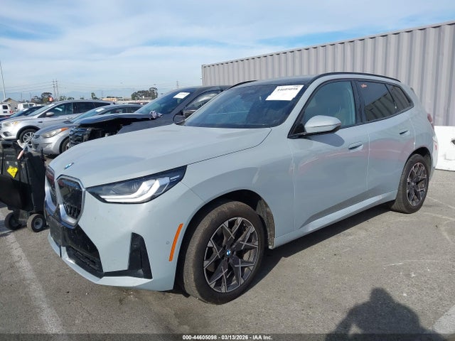 5UX53GP0XS9042779 BMW X3 30 Xdrive
