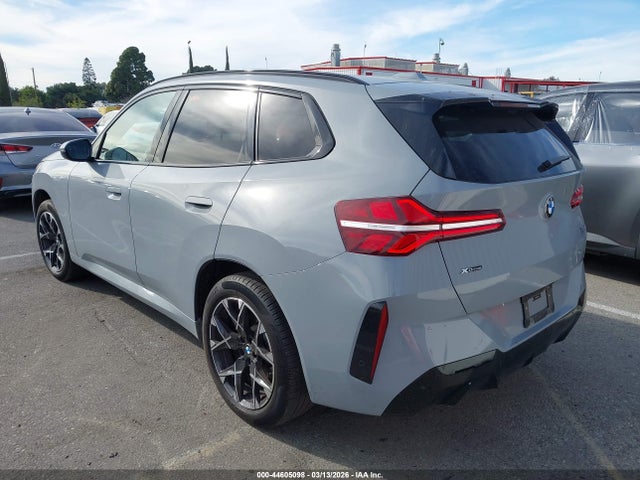 5UX53GP0XS9042779 BMW X3 30 Xdrive