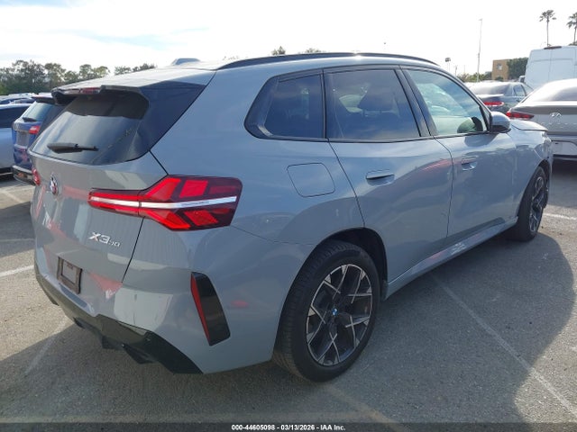 5UX53GP0XS9042779 BMW X3 30 Xdrive