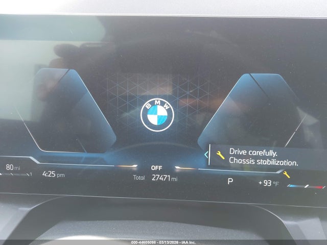 5UX53GP0XS9042779 BMW X3 30 Xdrive