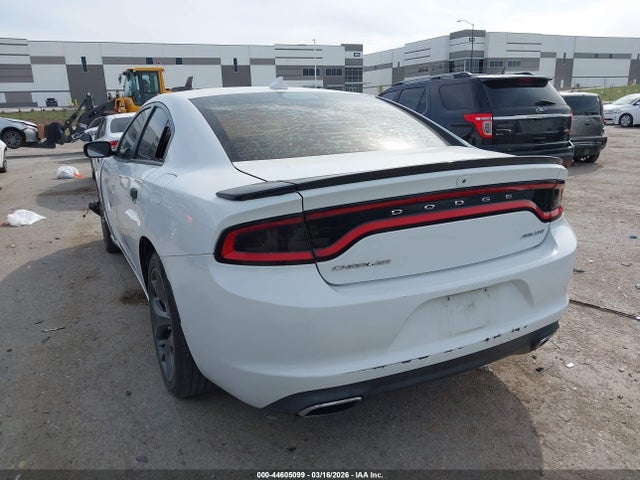 Aukcja sprzedaży 2015 Dodge Charger Sxt, vin: 2C3CDXHG6FH890525, numer aukcji: 44605099