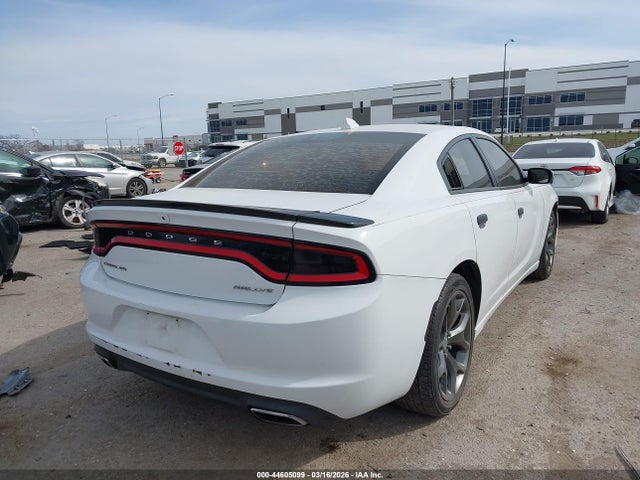 Aukcja sprzedaży 2015 Dodge Charger Sxt, vin: 2C3CDXHG6FH890525, numer aukcji: 44605099
