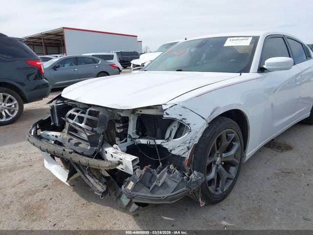 Aukcja sprzedaży 2015 Dodge Charger Sxt, vin: 2C3CDXHG6FH890525, numer aukcji: 44605099