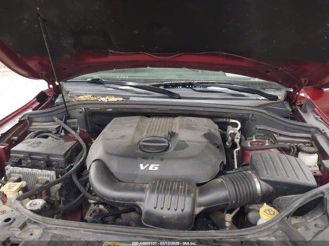 Auction sale of the 2015 Dodge Durango Limited, vin: 1C4RDJDG9FC947358, lot number: 44605101
