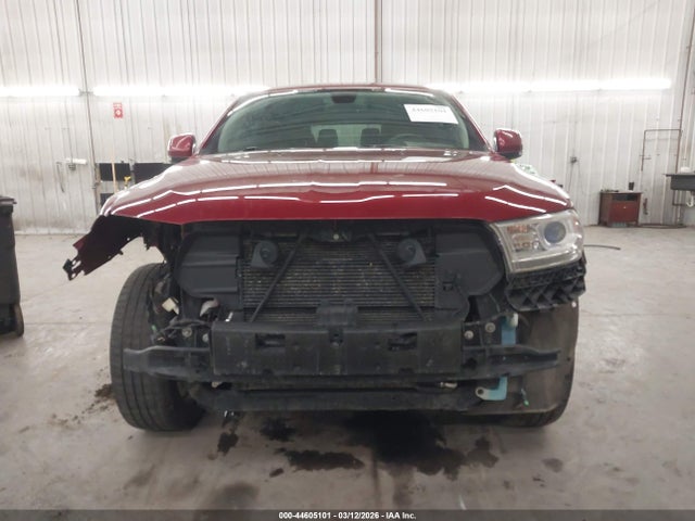 Auction sale of the 2015 Dodge Durango Limited, vin: 1C4RDJDG9FC947358, lot number: 44605101