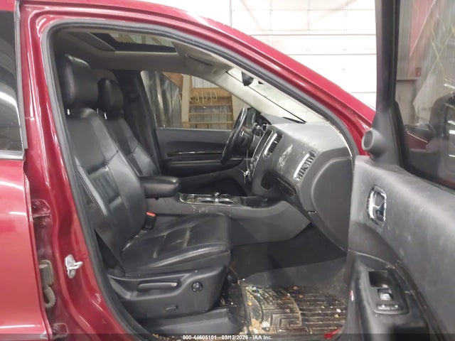 Auction sale of the 2015 Dodge Durango Limited, vin: 1C4RDJDG9FC947358, lot number: 44605101