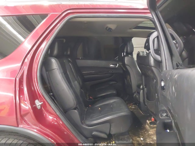 Auction sale of the 2015 Dodge Durango Limited, vin: 1C4RDJDG9FC947358, lot number: 44605101