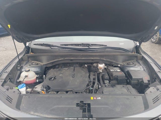 44605104 :رقم المزاد ، 5XYRGDLC4NG097057 vin ، 2022 Kia Sorento Lx مزاد بيع