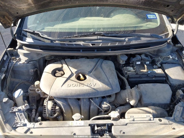 2014 KIA FORTE KNAFK4A69E5245806 Photo 9