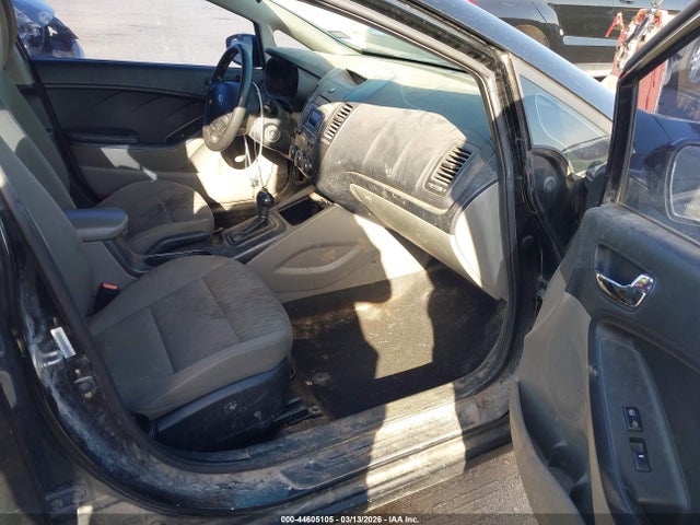2014 KIA FORTE KNAFK4A69E5245806 Photo 4