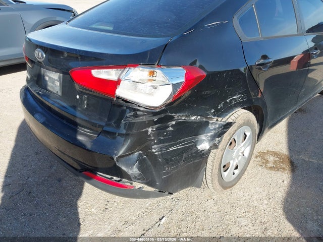 2014 KIA FORTE KNAFK4A69E5245806 Photo 5