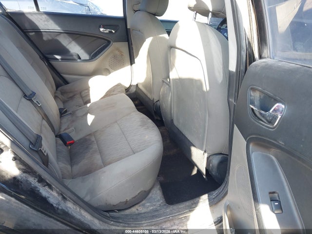 2014 KIA FORTE KNAFK4A69E5245806 Photo 7