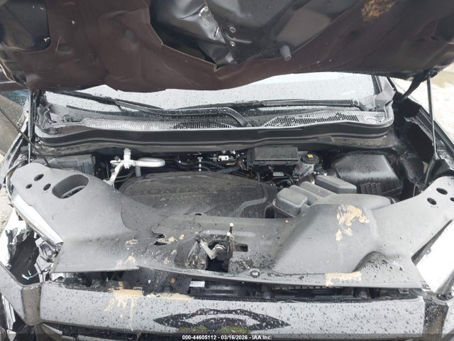 Продаж на аукціоні авто 2025 Honda Ridgeline Black Edition, vin: 5FPYK3F81SB034522, номер лоту: 44605112