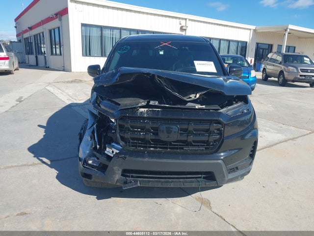 Продаж на аукціоні авто 2025 Honda Ridgeline Black Edition, vin: 5FPYK3F81SB034522, номер лоту: 44605112