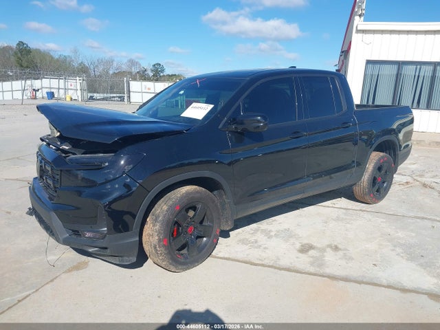 Продаж на аукціоні авто 2025 Honda Ridgeline Black Edition, vin: 5FPYK3F81SB034522, номер лоту: 44605112