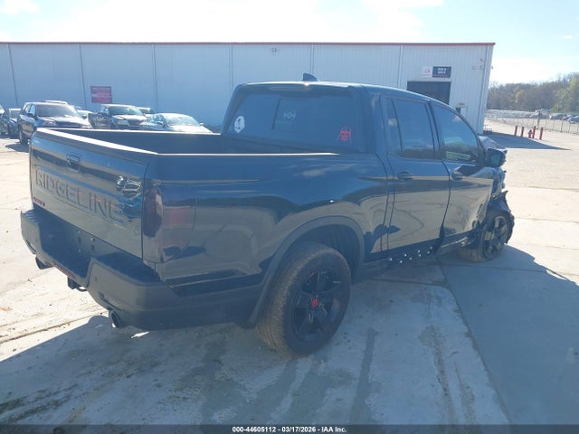 Продаж на аукціоні авто 2025 Honda Ridgeline Black Edition, vin: 5FPYK3F81SB034522, номер лоту: 44605112