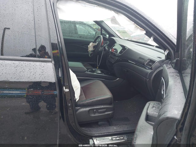 Продаж на аукціоні авто 2025 Honda Ridgeline Black Edition, vin: 5FPYK3F81SB034522, номер лоту: 44605112