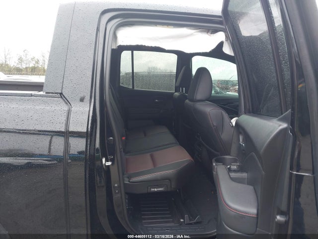 Продаж на аукціоні авто 2025 Honda Ridgeline Black Edition, vin: 5FPYK3F81SB034522, номер лоту: 44605112