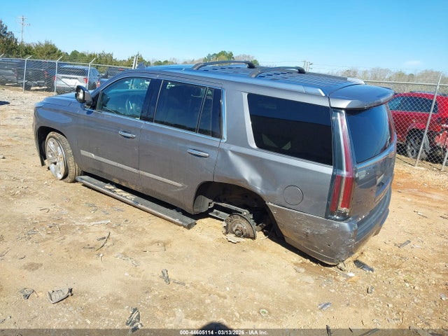 Продаж на аукціоні авто 2019 Cadillac Escalade Premium Luxury, vin: 1GYS4CKJ4KR285931, номер лоту: 44605114