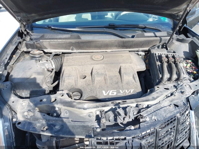 Продажа на аукционе авто 2015 Cadillac Srx Luxury Collection, vin: 3GYFNEE38FS555365, номер лота: 44605119