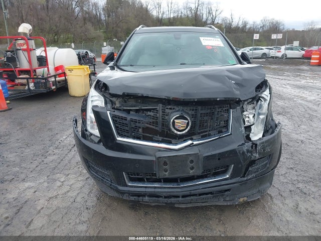 Продажа на аукционе авто 2015 Cadillac Srx Luxury Collection, vin: 3GYFNEE38FS555365, номер лота: 44605119