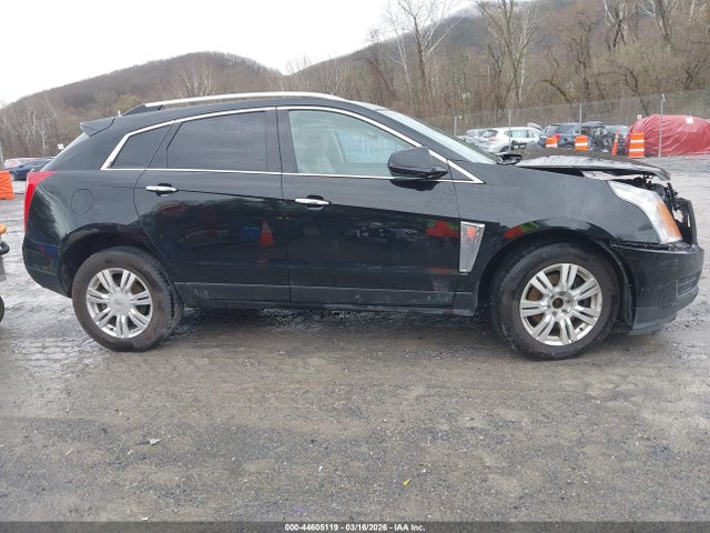Продажа на аукционе авто 2015 Cadillac Srx Luxury Collection, vin: 3GYFNEE38FS555365, номер лота: 44605119