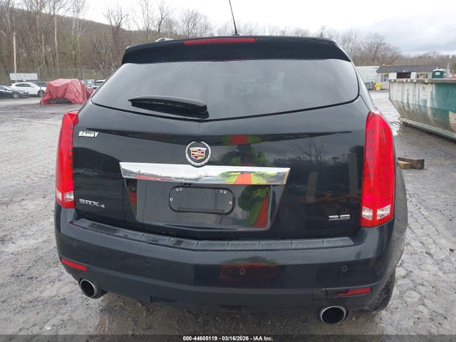 Продажа на аукционе авто 2015 Cadillac Srx Luxury Collection, vin: 3GYFNEE38FS555365, номер лота: 44605119