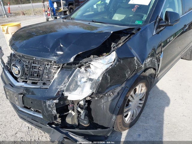 Продажа на аукционе авто 2015 Cadillac Srx Luxury Collection, vin: 3GYFNEE38FS555365, номер лота: 44605119
