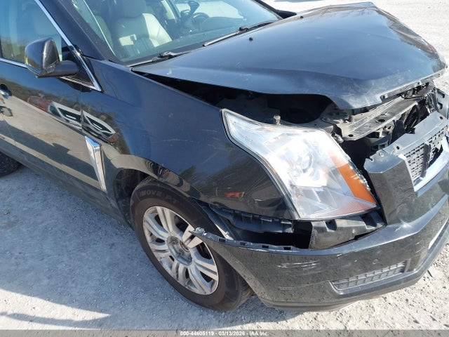 Продажа на аукционе авто 2015 Cadillac Srx Luxury Collection, vin: 3GYFNEE38FS555365, номер лота: 44605119