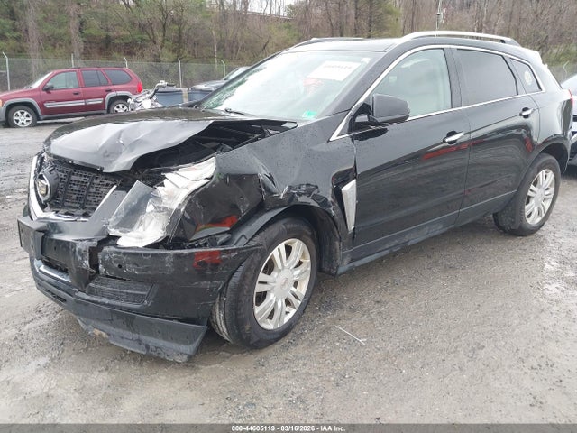 Продажа на аукционе авто 2015 Cadillac Srx Luxury Collection, vin: 3GYFNEE38FS555365, номер лота: 44605119