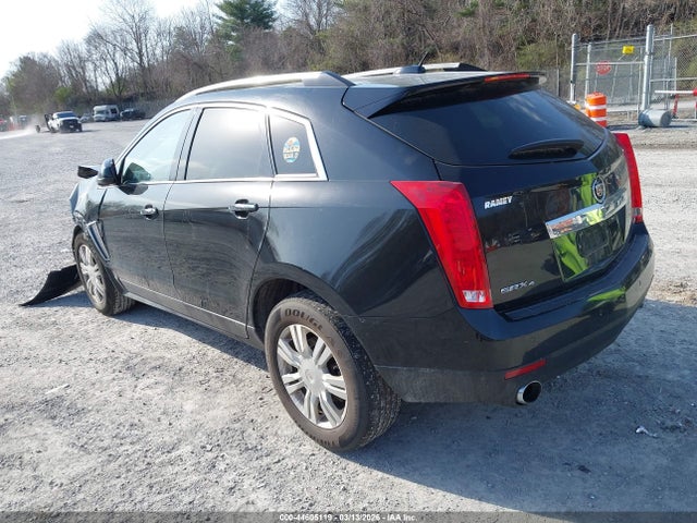 Продажа на аукционе авто 2015 Cadillac Srx Luxury Collection, vin: 3GYFNEE38FS555365, номер лота: 44605119