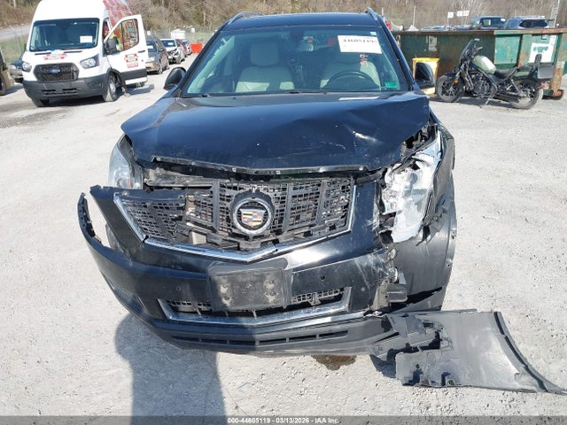 Продажа на аукционе авто 2015 Cadillac Srx Luxury Collection, vin: 3GYFNEE38FS555365, номер лота: 44605119