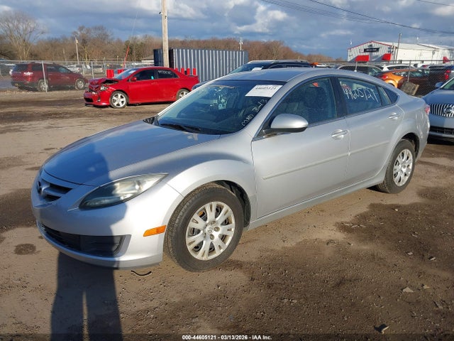 Aukcja sprzedaży 2011 Mazda Mazda6 I Sport, vin: 1YVHZ8BH2B5M30302, numer aukcji: 44605121
