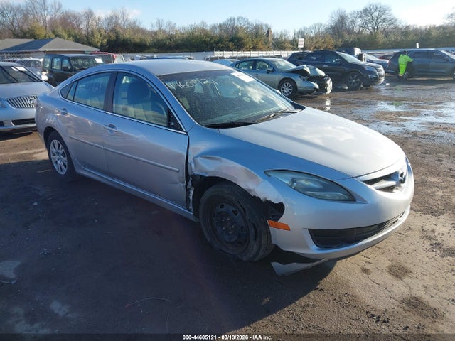 Aukcja sprzedaży 2011 Mazda Mazda6 I Sport, vin: 1YVHZ8BH2B5M30302, numer aukcji: 44605121
