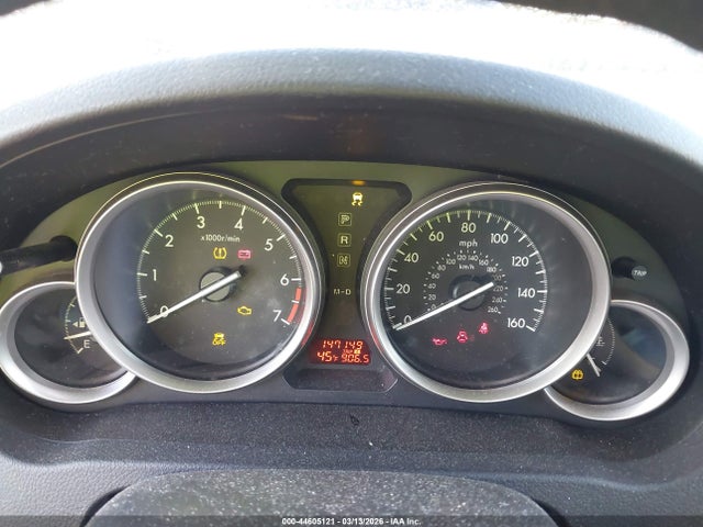Aukcja sprzedaży 2011 Mazda Mazda6 I Sport, vin: 1YVHZ8BH2B5M30302, numer aukcji: 44605121