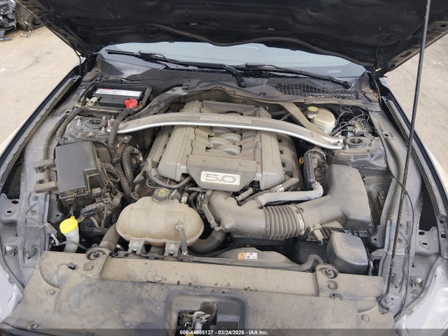 2016 FORD MUSTANG 1FATP8FFXG5278989 Photo 9