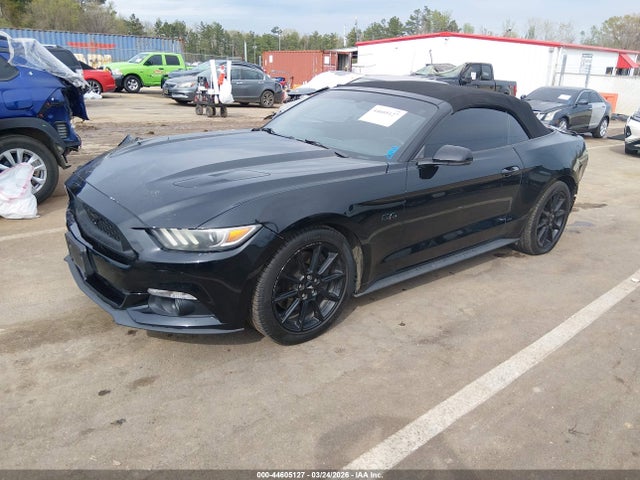 2016 FORD MUSTANG 1FATP8FFXG5278989 Photo 1