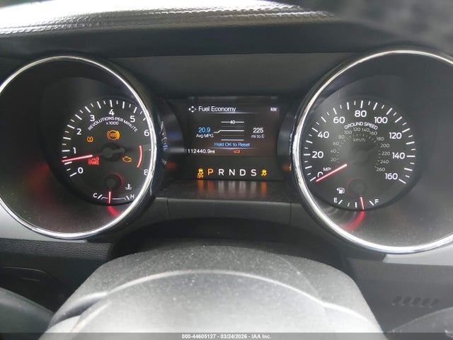 2016 FORD MUSTANG 1FATP8FFXG5278989 Photo 6