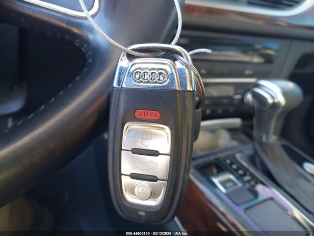 2012 AUDI A6 WAUHGAFC4CN096368 Photo 10