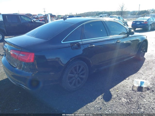 2012 AUDI A6 WAUHGAFC4CN096368 Photo 3