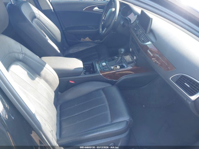 2012 AUDI A6 WAUHGAFC4CN096368 Photo 4