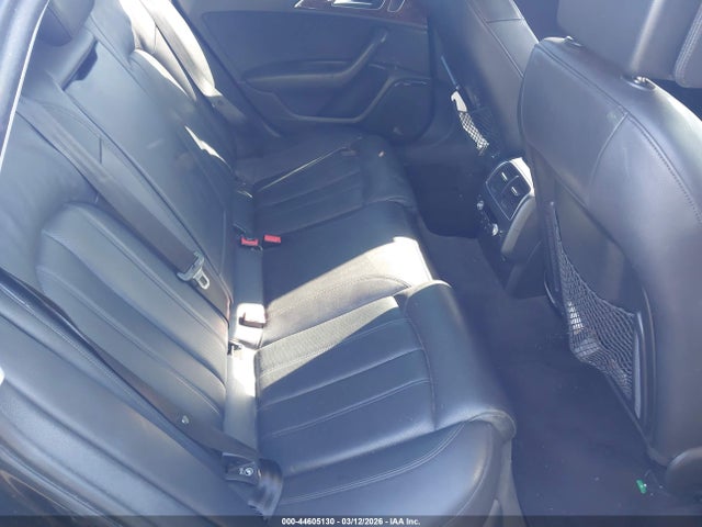 2012 AUDI A6 WAUHGAFC4CN096368 Photo 7