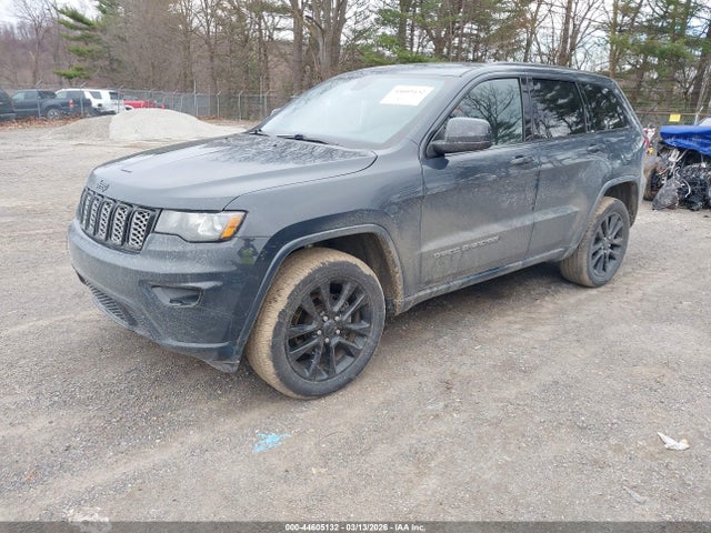 2018 JEEP GRAND CHEROKEE 1C4RJFAG6JC227972 Photo 1