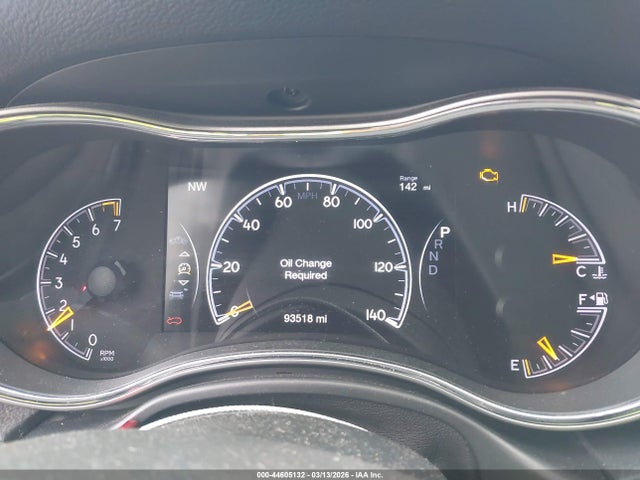 2018 JEEP GRAND CHEROKEE 1C4RJFAG6JC227972 Photo 6